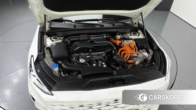 Kia K8 Hybrid id 4415733 из Кореи 28