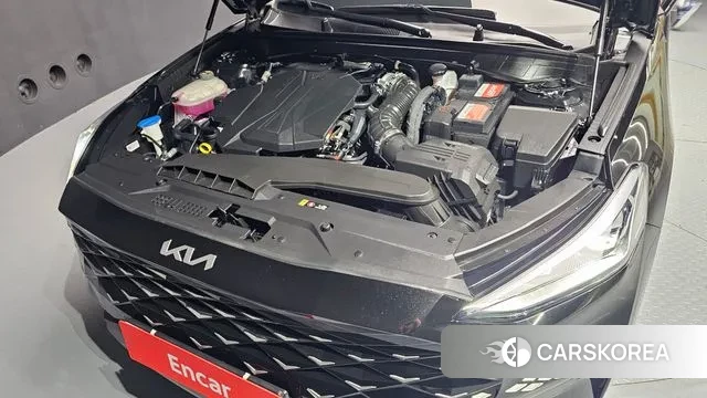 Kia K8 id 2894730 из Кореи 16