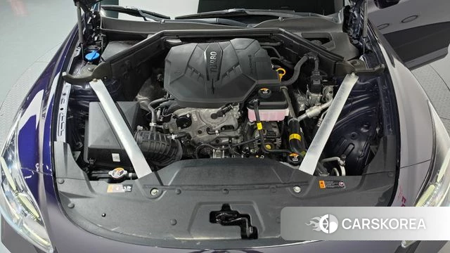 Kia Stinger Meister id 4872416 из Кореи 40