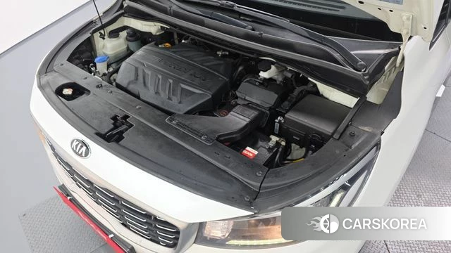 Kia The New Carnival id 3899737 из Кореи 16