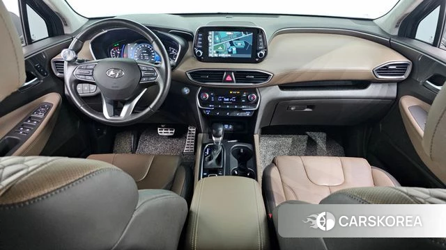 Hyundai Santa Fe TM id 4562903 из Кореи 28