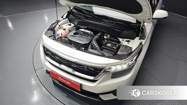 Kia Seltos id 3373001 из Кореи 16