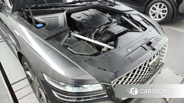 Genesis G80 (RG3) id 3268865 из Кореи 16