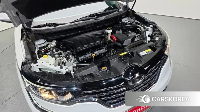 Renault Korea (Samsung) The New QM6 id 3085175 из Кореи 16