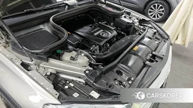 Mercedes-Benz GLE-Class W167 id 3702324 из Кореи 16
