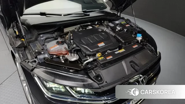 Volkswagen Arteon id 3524060 из Кореи 16