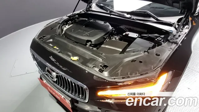 Volvo S90 id 2763158 из Кореи 16