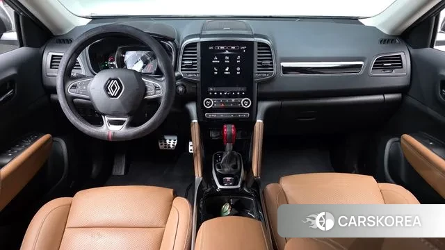 Renault Korea (Samsung) The New QM6 id 3732113 из Кореи 16