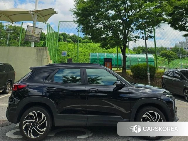 Chevrolet (GM Daewoo) The New Trail Blazer id 4591335 из Кореи 16