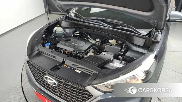 Hyundai All New Tucson id 4269369 из Кореи 26