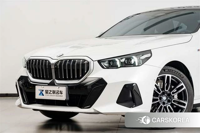 BMW 5 series id 3857659 из Китая 22