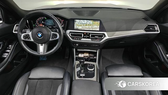 BMW 3 Series (G20) id 4268458 из Кореи 28