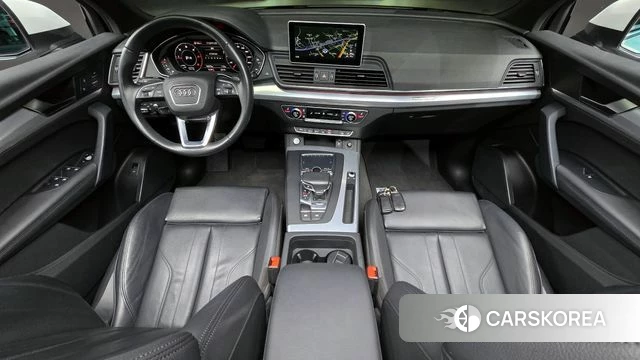 Audi Q5 (FY) id 4304122 из Кореи 26
