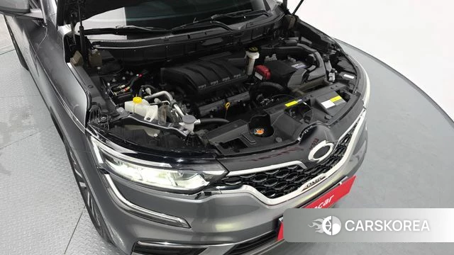 Renault Korea (Samsung) The New QM6 id 4507112 из Кореи 34