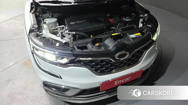 Renault Korea (Samsung) The New QM6 id 3806595 из Кореи 16