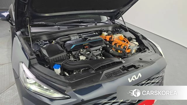 Kia K8 Hybrid id 3818935 из Кореи 16