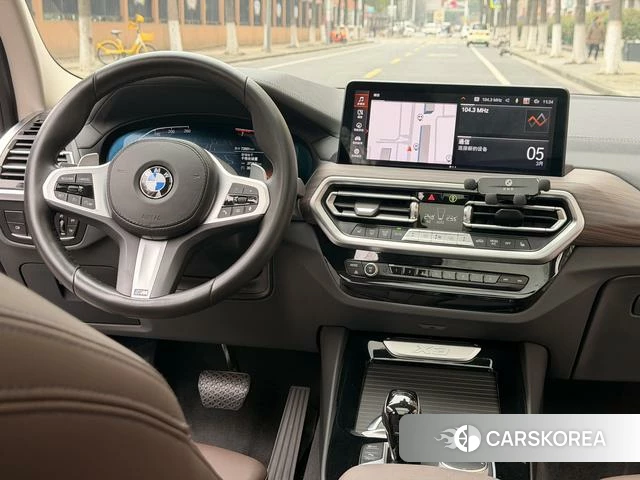 BMW X3 id 4265293 из Китая 21