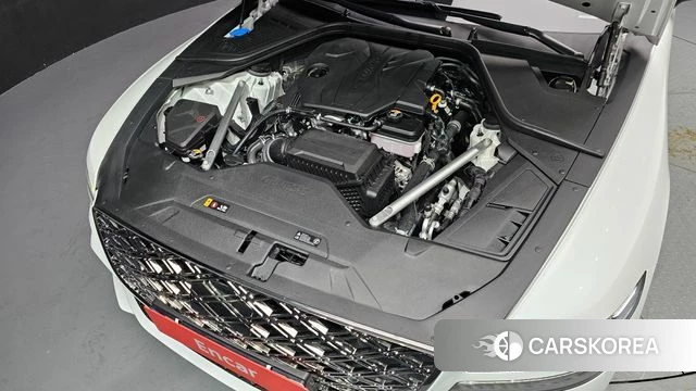 Genesis G80 (RG3) id 3841312 из Кореи 16