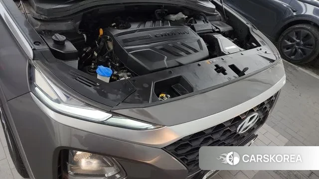 Hyundai Santa Fe TM id 3034245 из Кореи 16