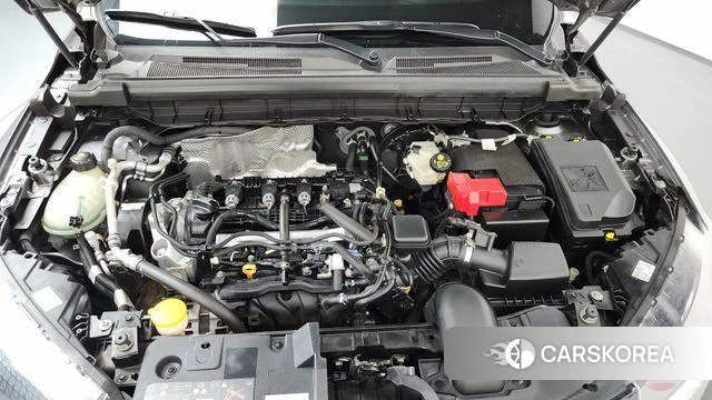 Renault Korea (Samsung) XM3 id 4562043 из Кореи 16