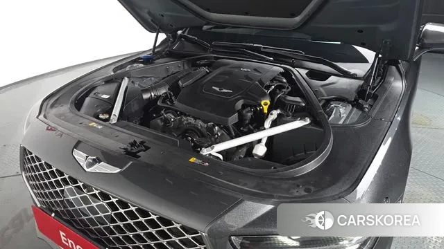 Genesis G90 id 2960951 из Кореи 16