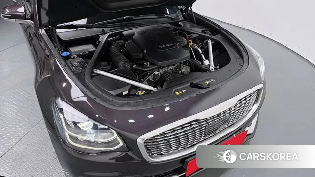 Kia More K9 id 3050707 из Кореи 16