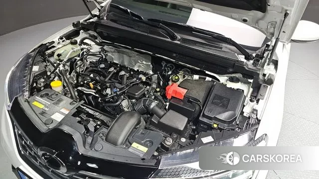 Renault Korea (Samsung) XM3 id 2960974 из Кореи 16