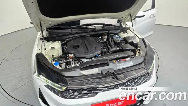 Kia K5 3rd generation id 2907513 из Кореи 16