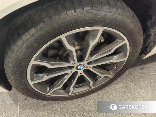 BMW X3 2022 Белый из Китая, фото 6