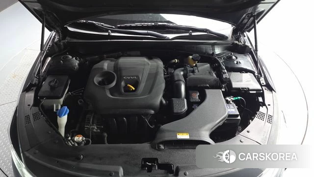 Kia The New K5 2nd generation id 4849813 из Кореи 16