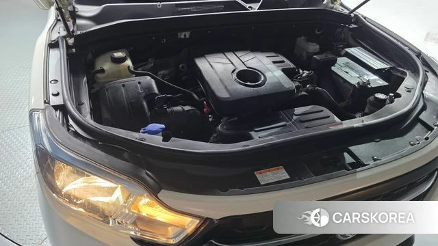 Ssangyong Rexton Sports id 4776265 из Кореи 27