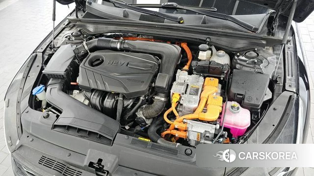 Kia K5 Hybrid 3rd Generation id 3953284 из Кореи 16