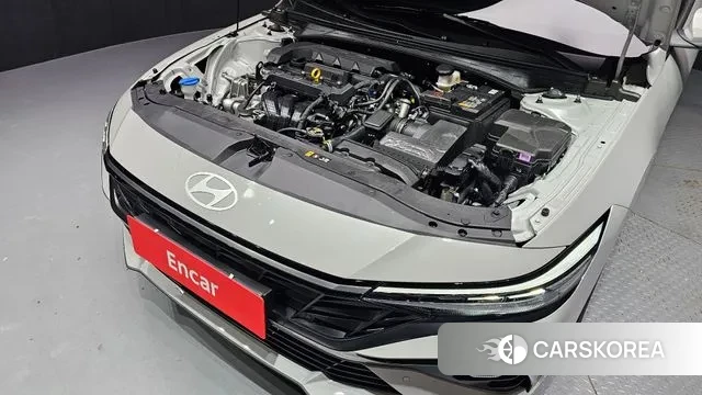 Hyundai The New Avante (CN7) id 3393812 из Кореи 16