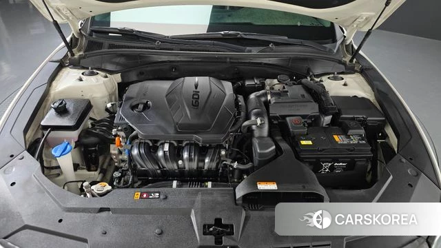 Hyundai The New Grandeur IG id 4525164 из Кореи 29