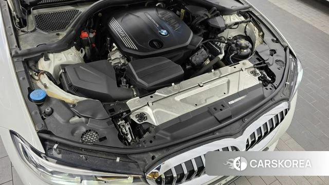 BMW 3 Series (G20) id 4657992 из Кореи 28