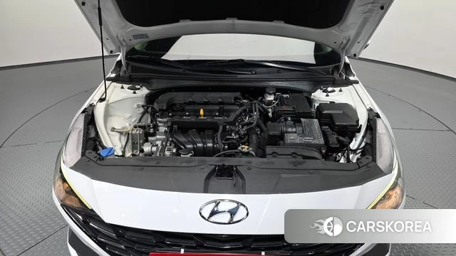 Hyundai Avante (CN7) id 4475810 из Кореи 26