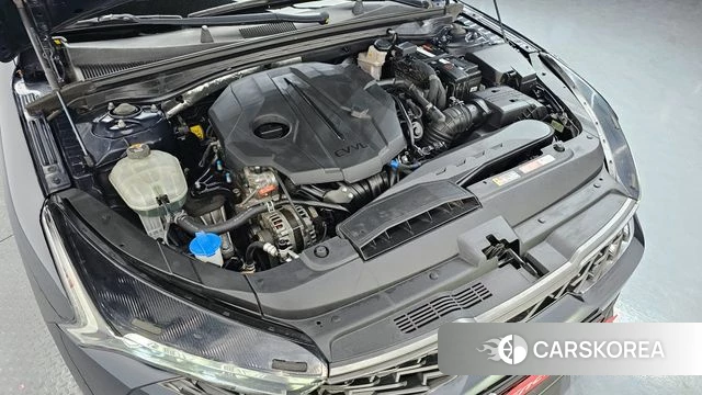 Kia K5 3rd generation id 3879258 из Кореи 16
