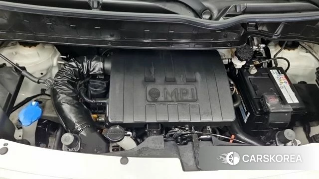 Kia The New Ray id 4428889 из Кореи 13