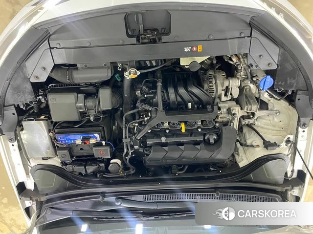 Hyundai The New Avante AD id 3795743 из Кореи 14