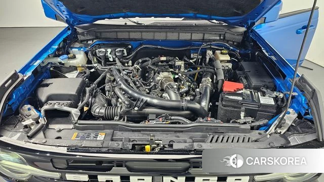 Ford Bronco 6th Generation id 3838697 из Кореи 16