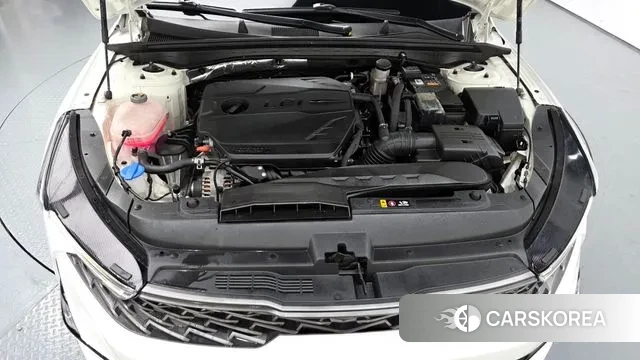 Kia K5 3rd generation id 3420922 из Кореи 16