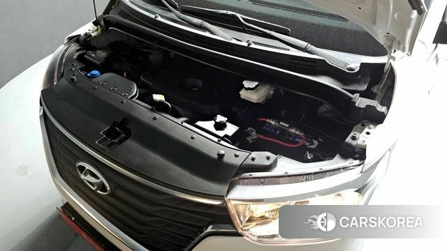 Hyundai The New Grand Starex id 4371381 из Кореи 16