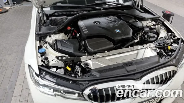 BMW 3 Series (G20) id 2717901 из Кореи 16