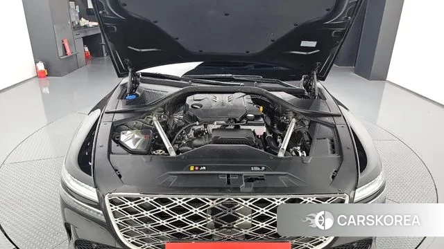 Genesis G80 (RG3) id 3278160 из Кореи 16