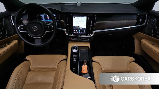 Volvo S90 id 4608061 из Кореи 34