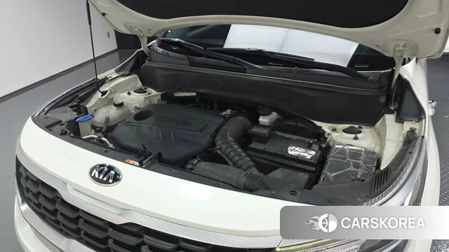 Kia Seltos id 3924377 из Кореи 16