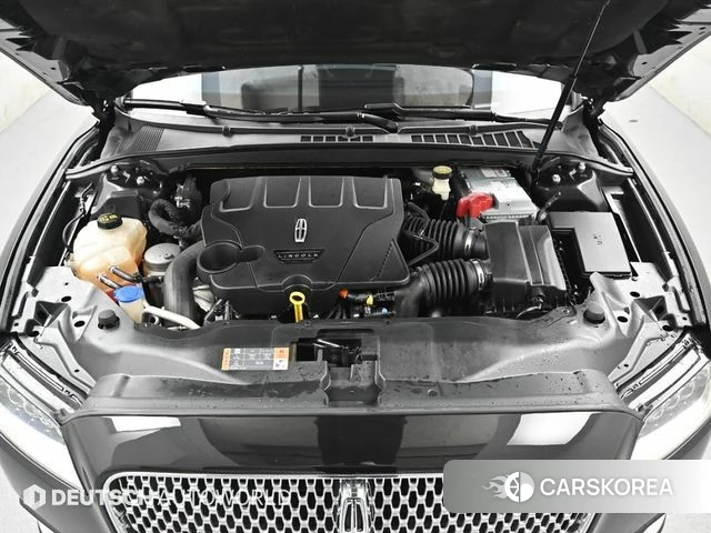 Lincoln Continental 10th Generation id 4383925 из Кореи 16