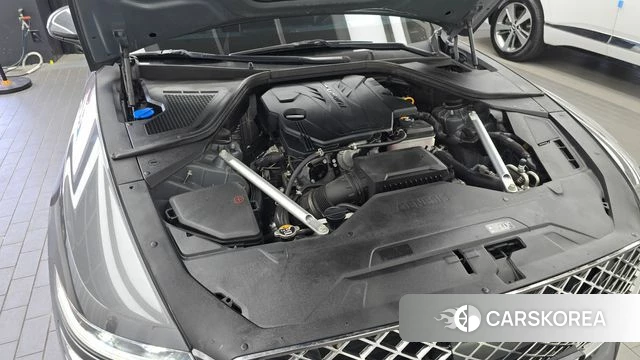 Genesis G80 (RG3) id 4872615 из Кореи 28