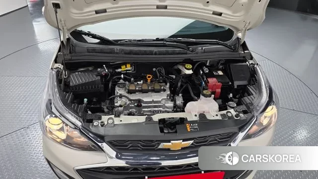 Chevrolet (GM Daewoo) The New Spark id 3765803 из Кореи 16