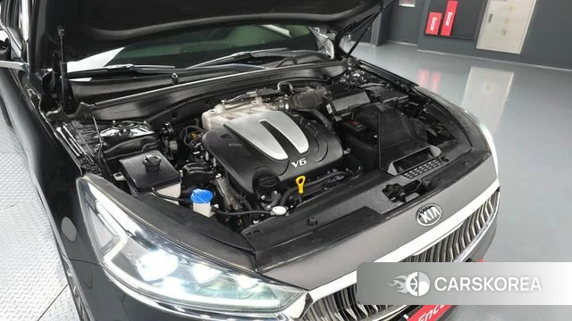 Kia Come New K7 id 4345246 из Кореи 27